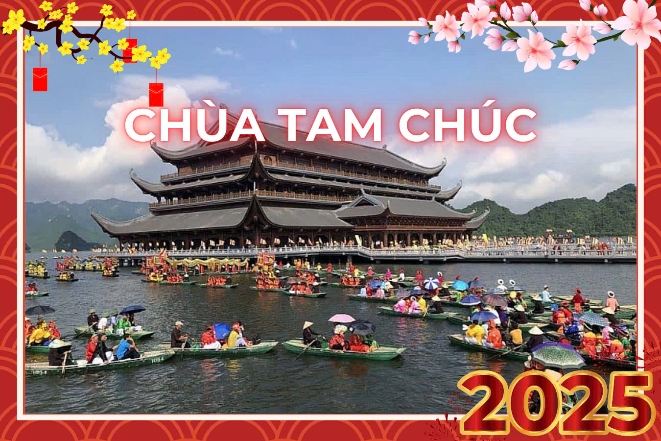 TAM CHÚC - ĐỊA TẠNG PHI LAI TỰ